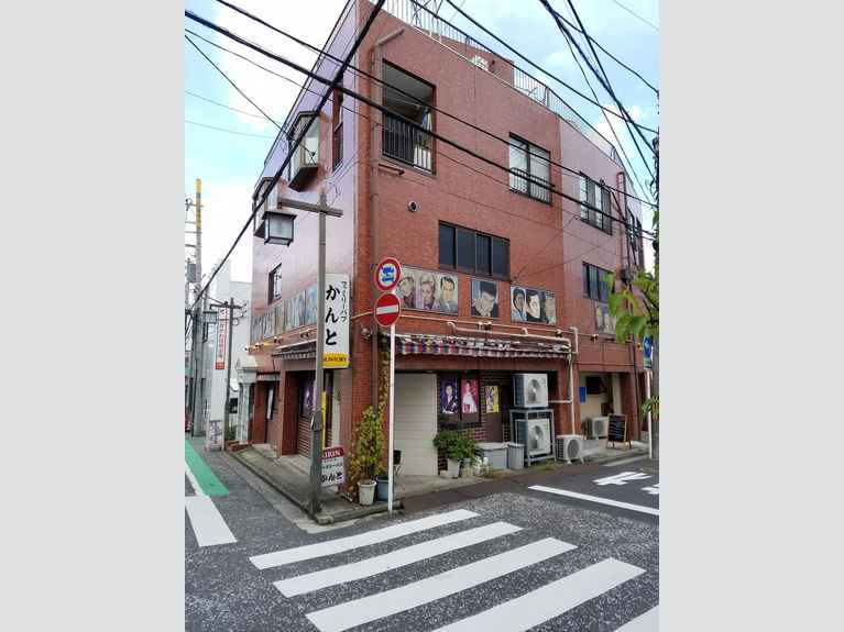 岩崎ビル 外観