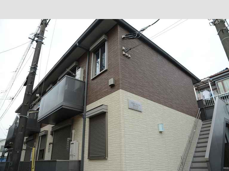 ABBEY ROAD MINOWA 外観