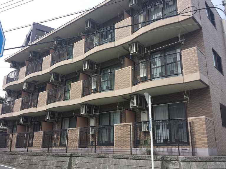 メルベーユ町田 外観