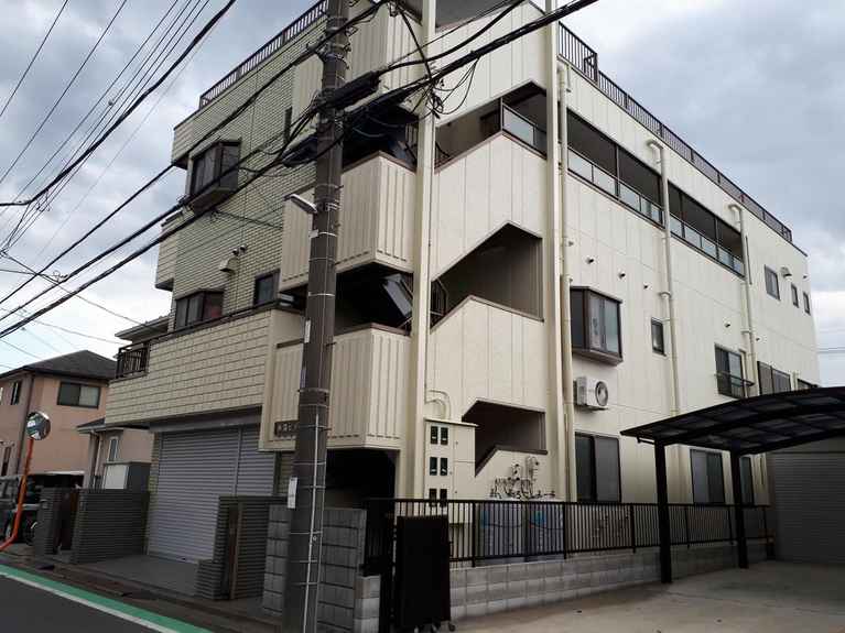 水落ビル 外観