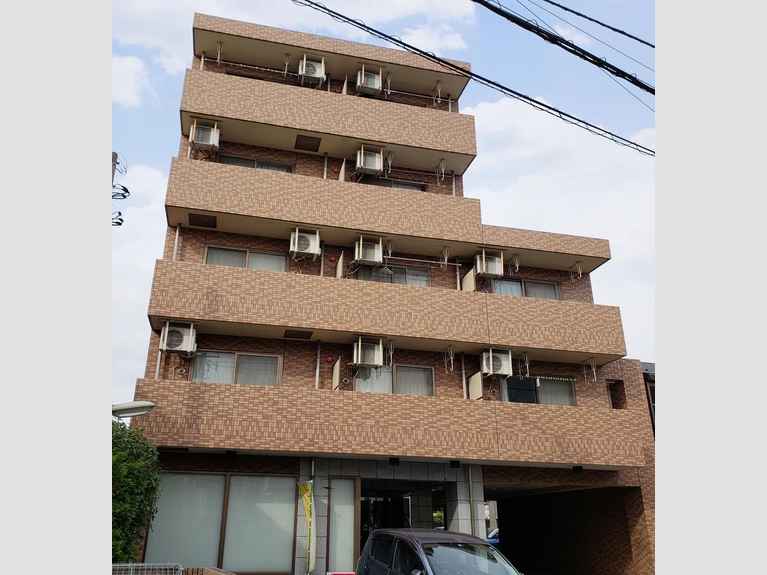 サンパーク妙典 外観