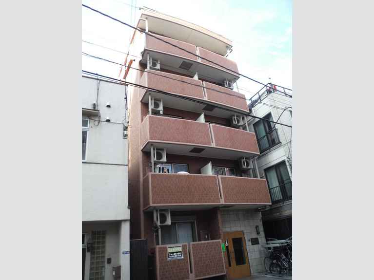 アネモス新御徒町 外観