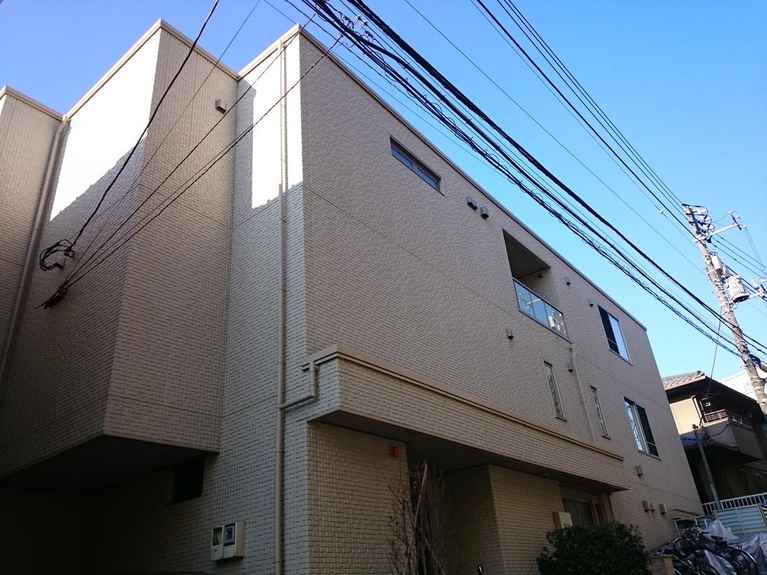 CasaBianca 外観