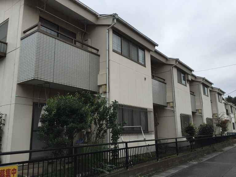 パークハイクリー 外観