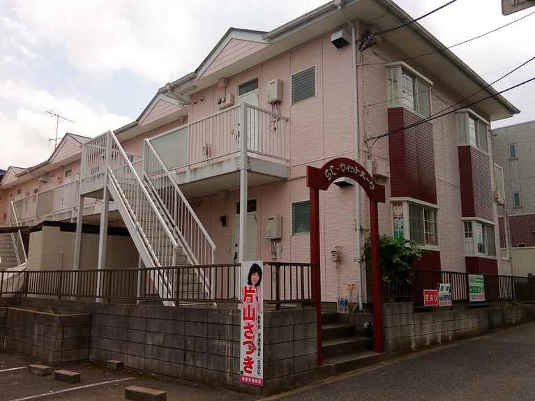 SCウィットパークI 外観