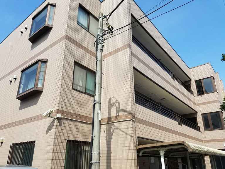 パークサイドテラス 外観