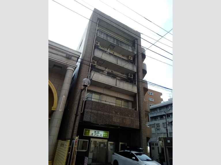AKガーデン昭島 外観
