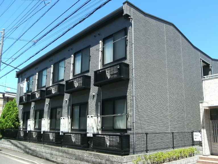レオパレスキャピタル平松 外観