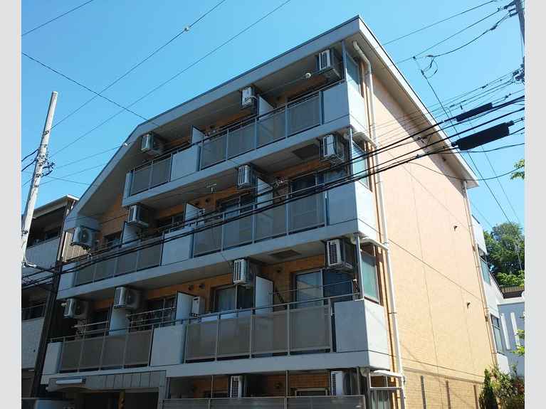 メゾン東陽日吉マンション 外観