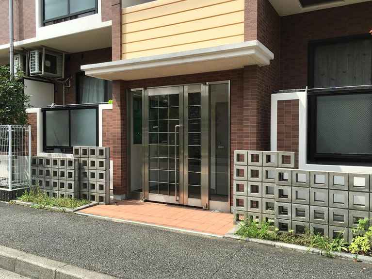 コランダムイノマタ 外観