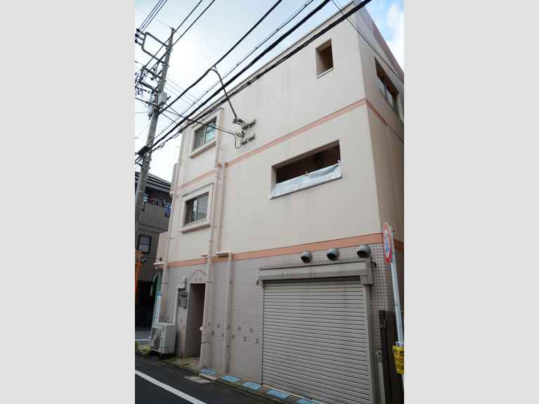A・MPanHouse 外観