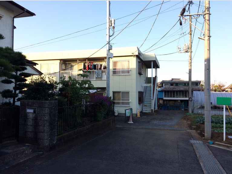 ウインズモアI 外観