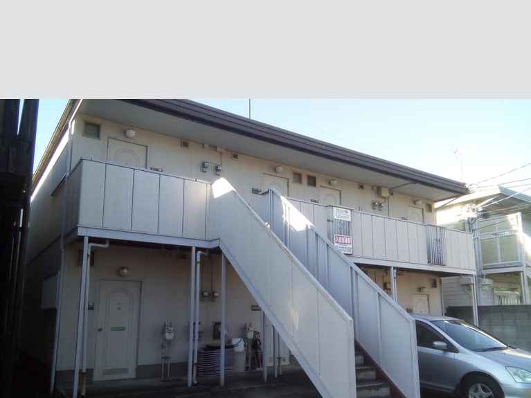 グリーンハイツ南台 外観