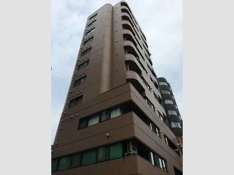 コンド恵比寿 外観