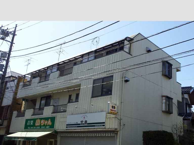 柴田ビル 外観