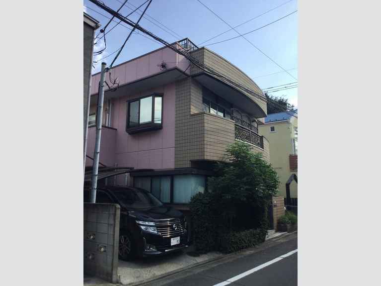 イーストウインド21 外観