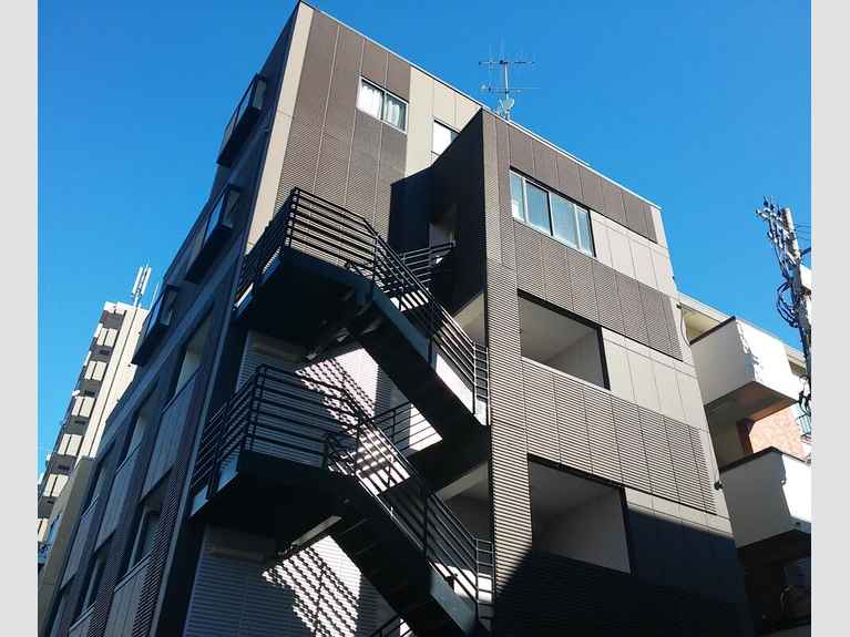 メゾンドリシェス 外観