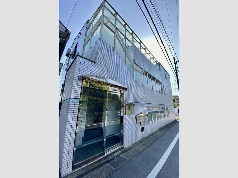 614ブロス 外観
