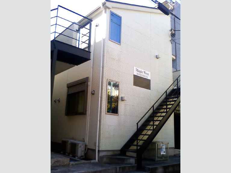 MapleWest 外観