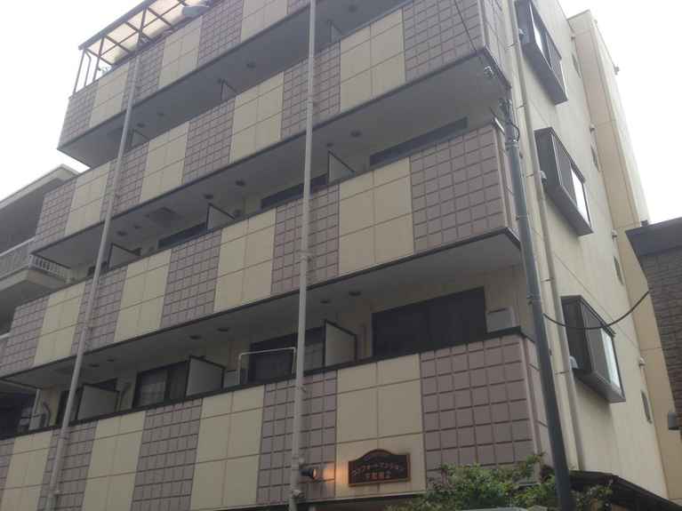 コンフォートマンション下町第2 外観
