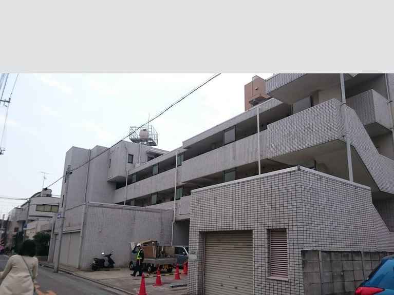 西川口協和ビル 外観