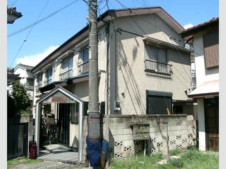 デンヴィレッジ 外観