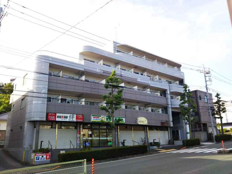 ビクトリーパレス 外観