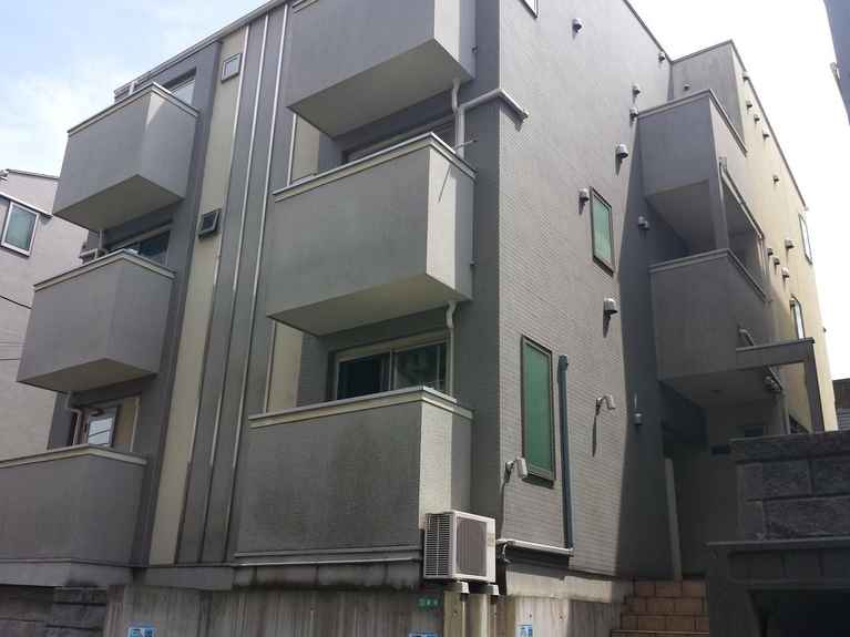 リバティ町田B 外観