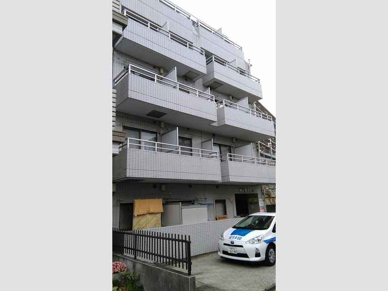 第2丸吉ビル 外観