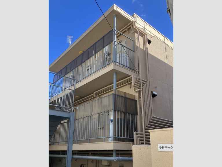 中野パークス 外観