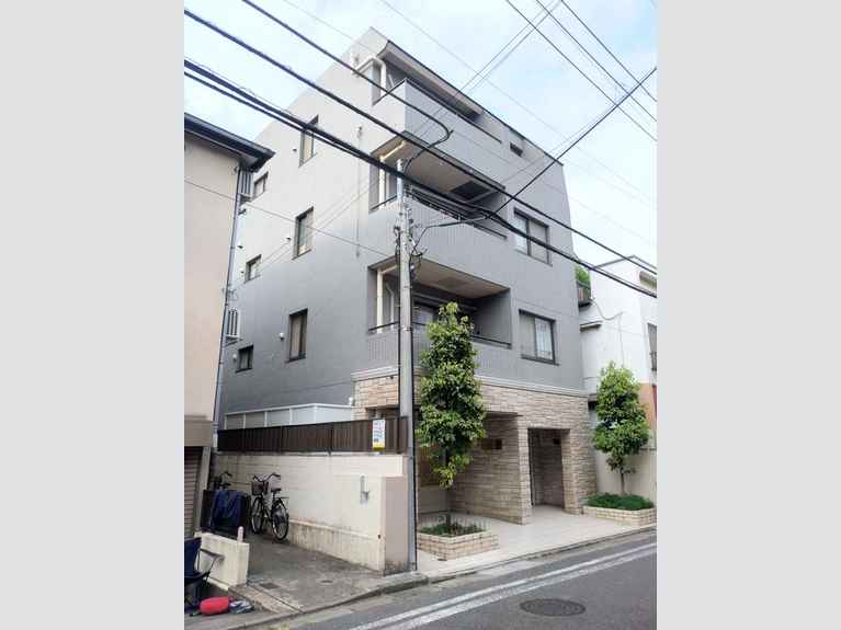 コスモスパジオ太子堂 外観