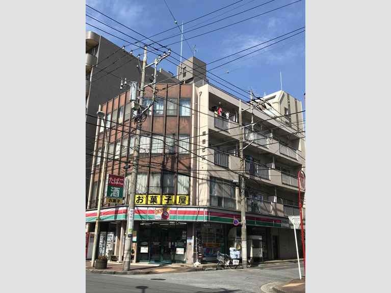 岡田ビル 外観
