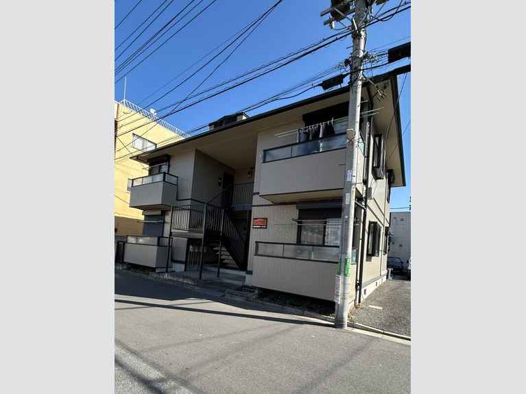 シャンテ京町 外観