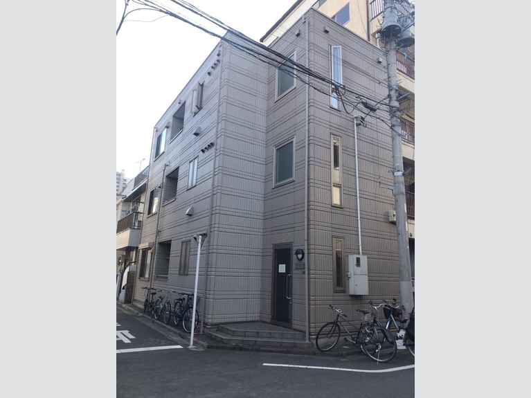 TFビル5 外観