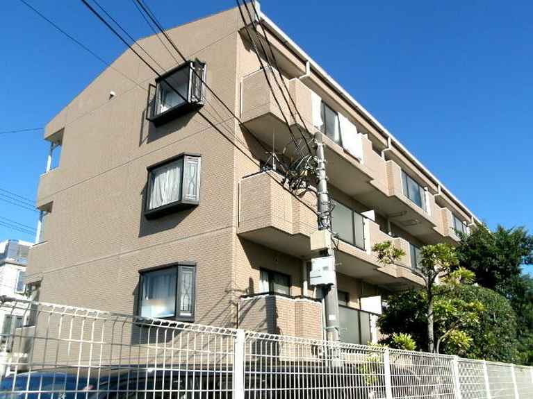 リエス和光滝坂 外観