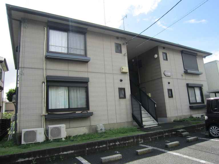 ファミールサカエ 外観