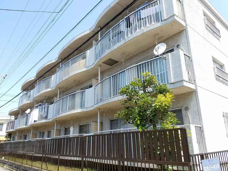 ベルハイム本郷台 外観