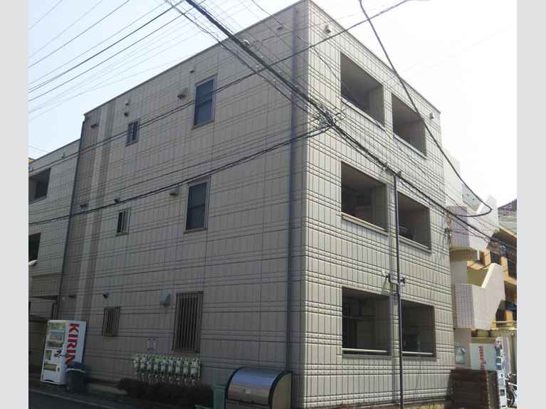 ケイズコート 外観