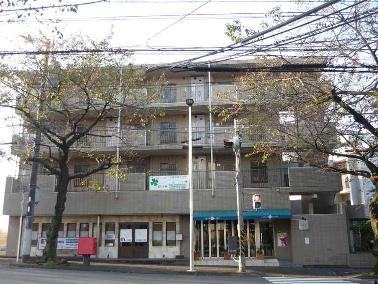 サンウィングたまプラーザ 外観