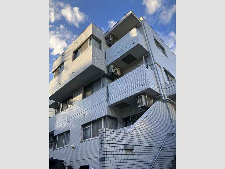 クレール代々木上原 外観