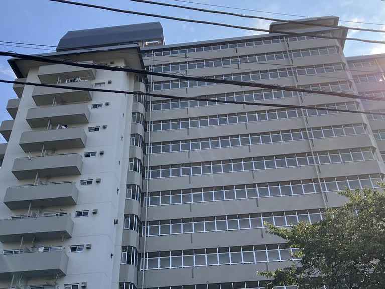 東中野ハイム 外観