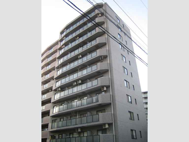 ライオンズマンション横浜リバーサイド 外観