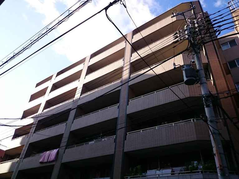 イクス本所吾妻橋 外観