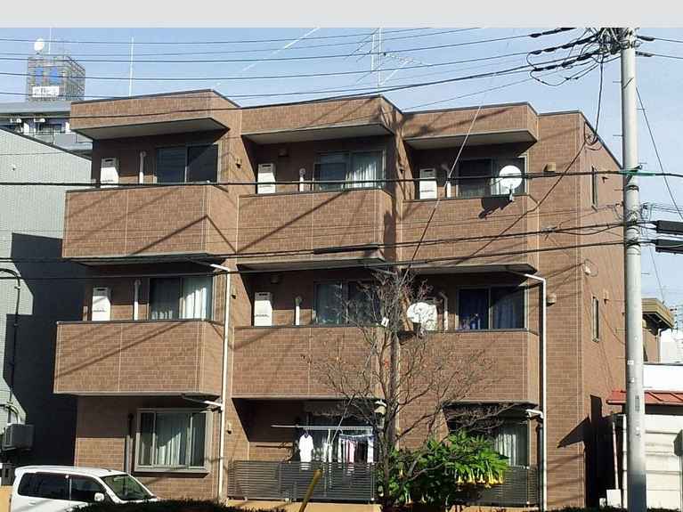アレイ北野 外観