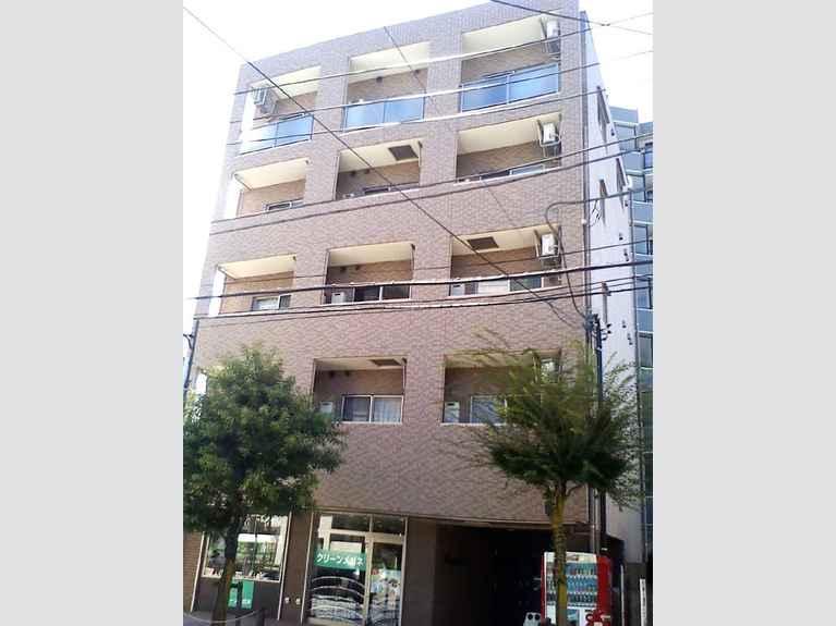 オカザキビル 外観