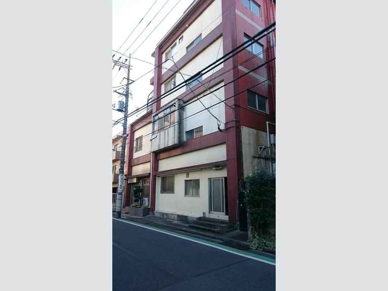 新井マンション 外観