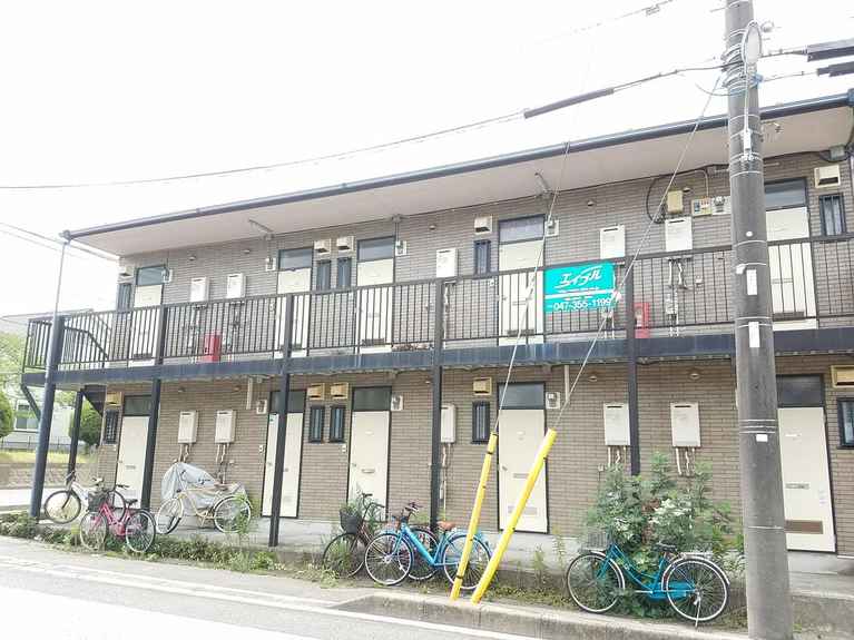 メゾンHARURU 外観