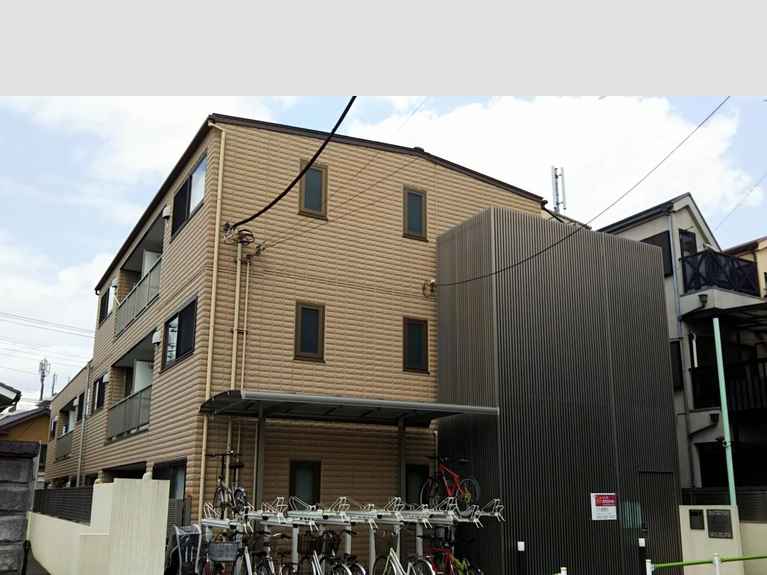 ジェルミナル 外観