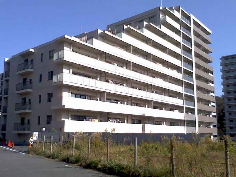 ゲートヒルズ多摩境 パークフロント 外観