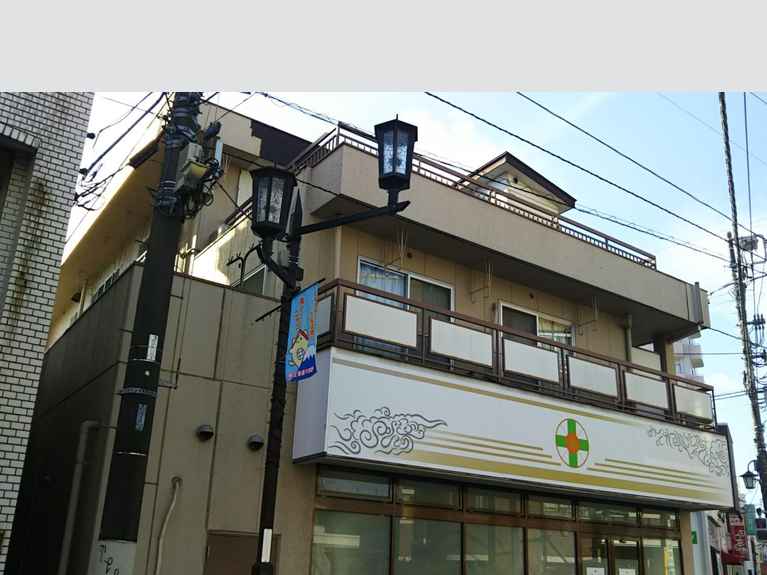 ファミリーコーポ 外観